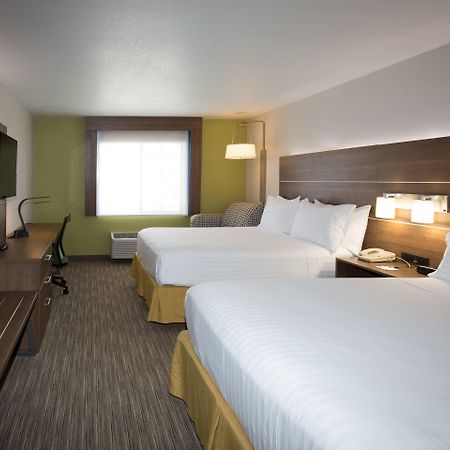 Holiday Inn Express Hotel & Suites Hesperia, An Ihg Hotel Eksteriør bilde