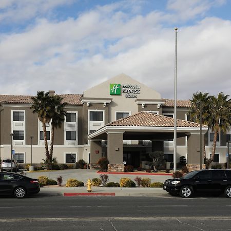 Holiday Inn Express Hotel & Suites Hesperia, An Ihg Hotel Eksteriør bilde