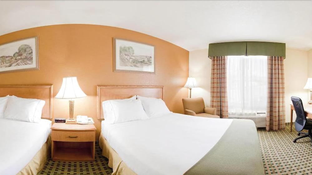 Holiday Inn Express Hotel & Suites Hesperia, An Ihg Hotel Eksteriør bilde