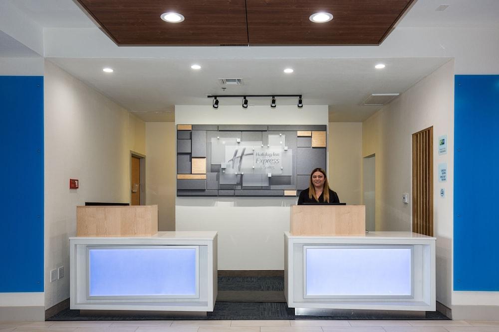 Holiday Inn Express Hotel & Suites Hesperia, An Ihg Hotel Eksteriør bilde