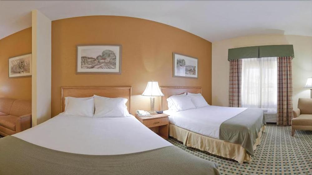 Holiday Inn Express Hotel & Suites Hesperia, An Ihg Hotel Eksteriør bilde