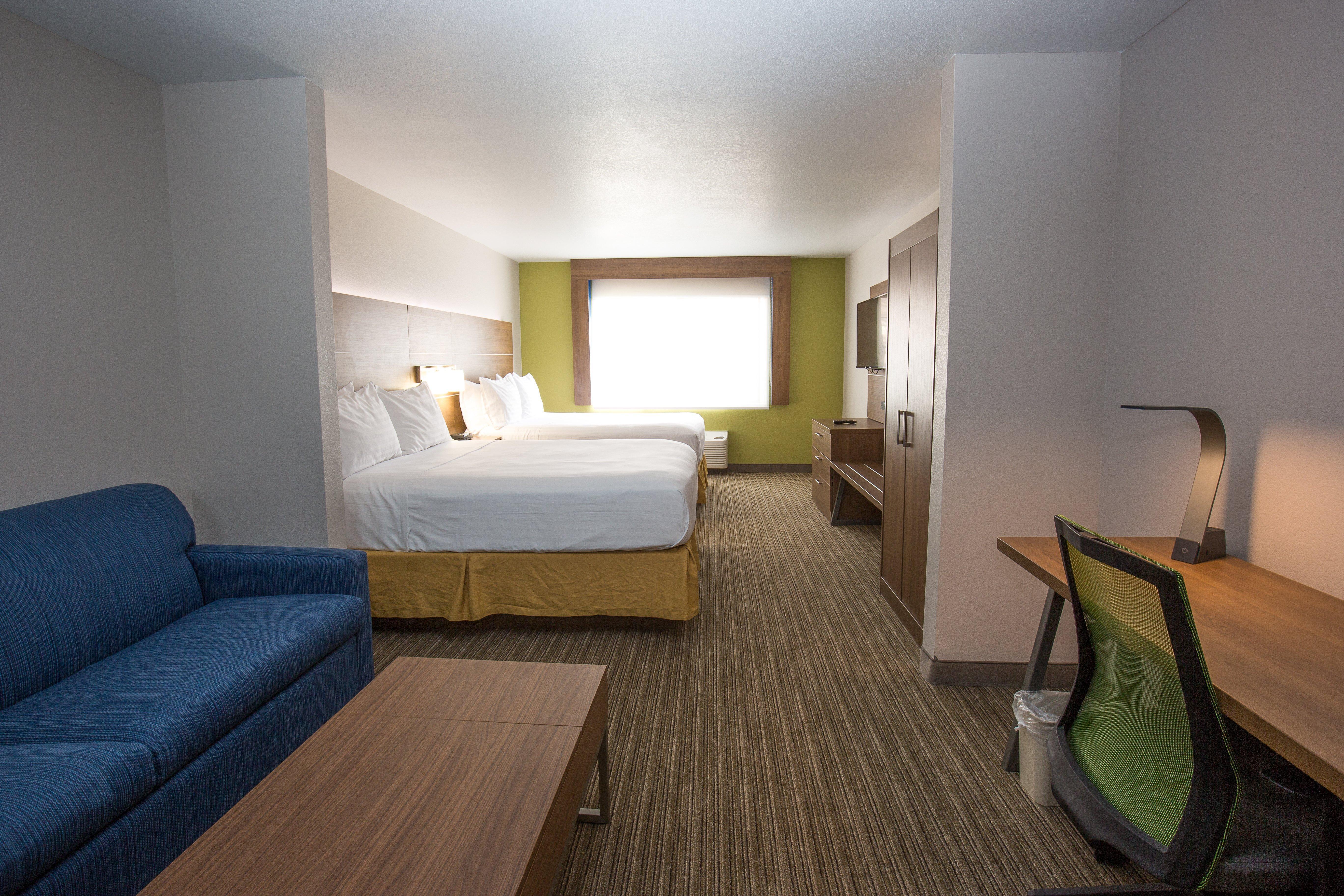 Holiday Inn Express Hotel & Suites Hesperia, An Ihg Hotel Eksteriør bilde