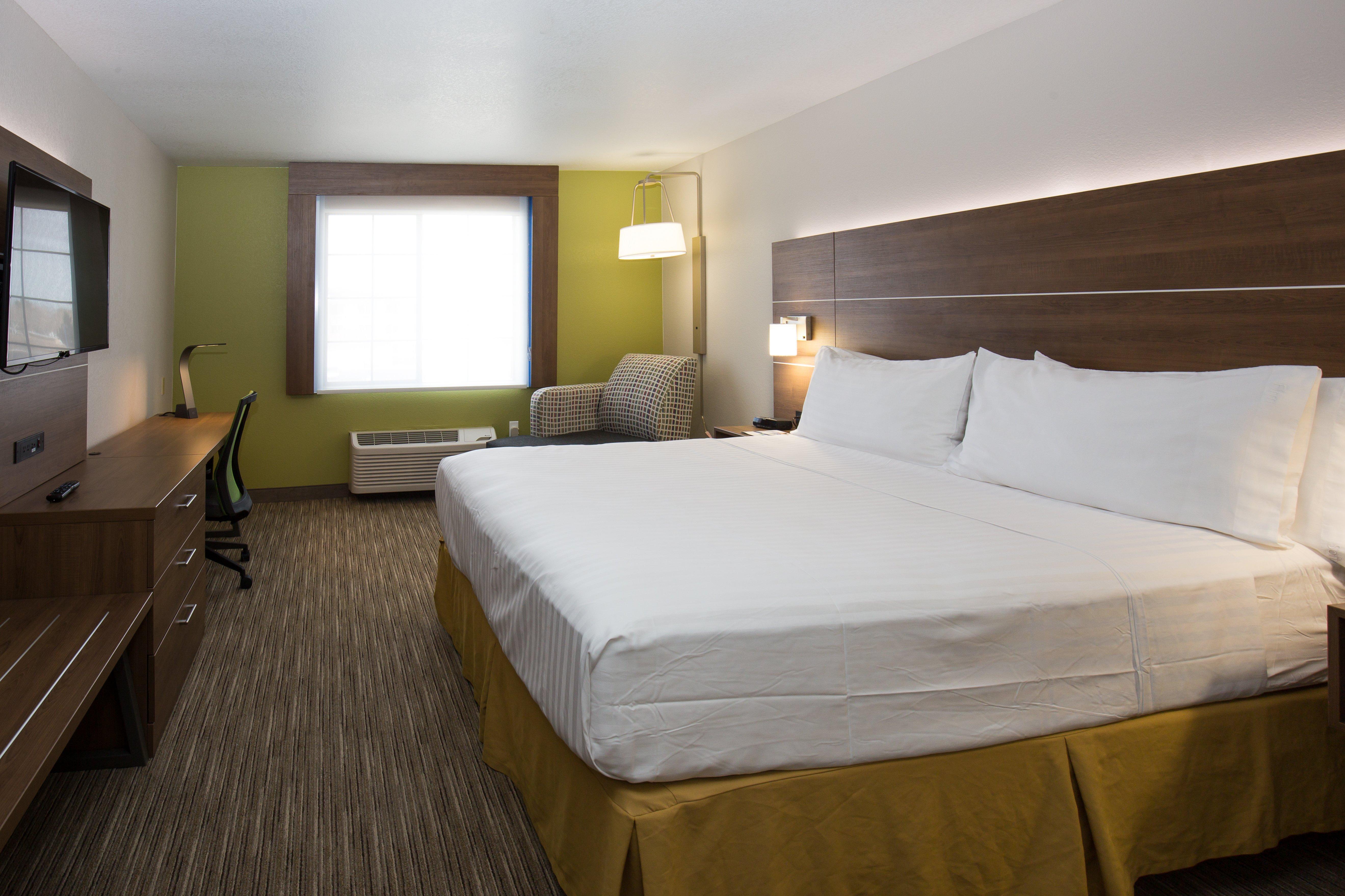 Holiday Inn Express Hotel & Suites Hesperia, An Ihg Hotel Eksteriør bilde