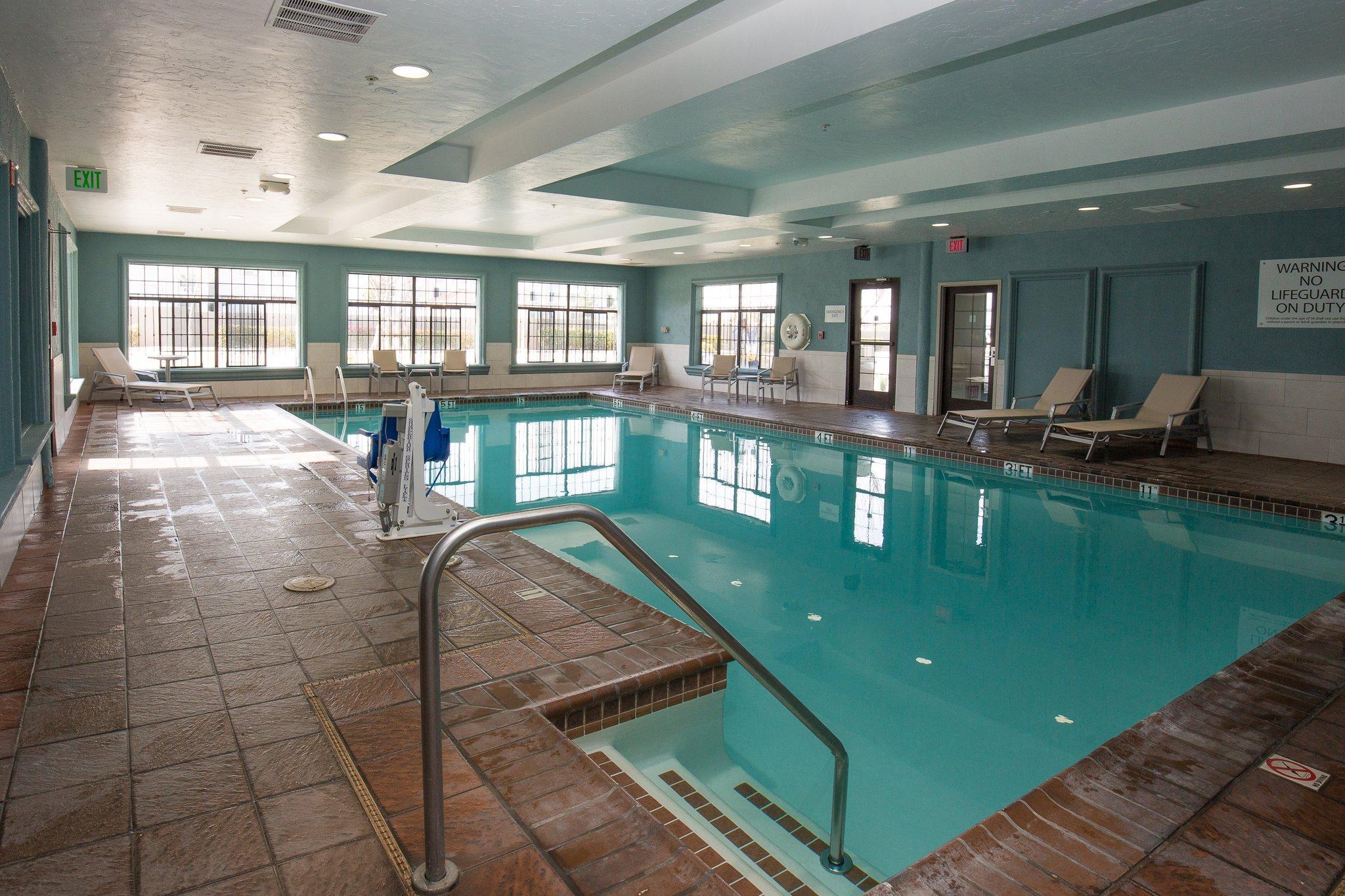 Holiday Inn Express Hotel & Suites Hesperia, An Ihg Hotel Eksteriør bilde