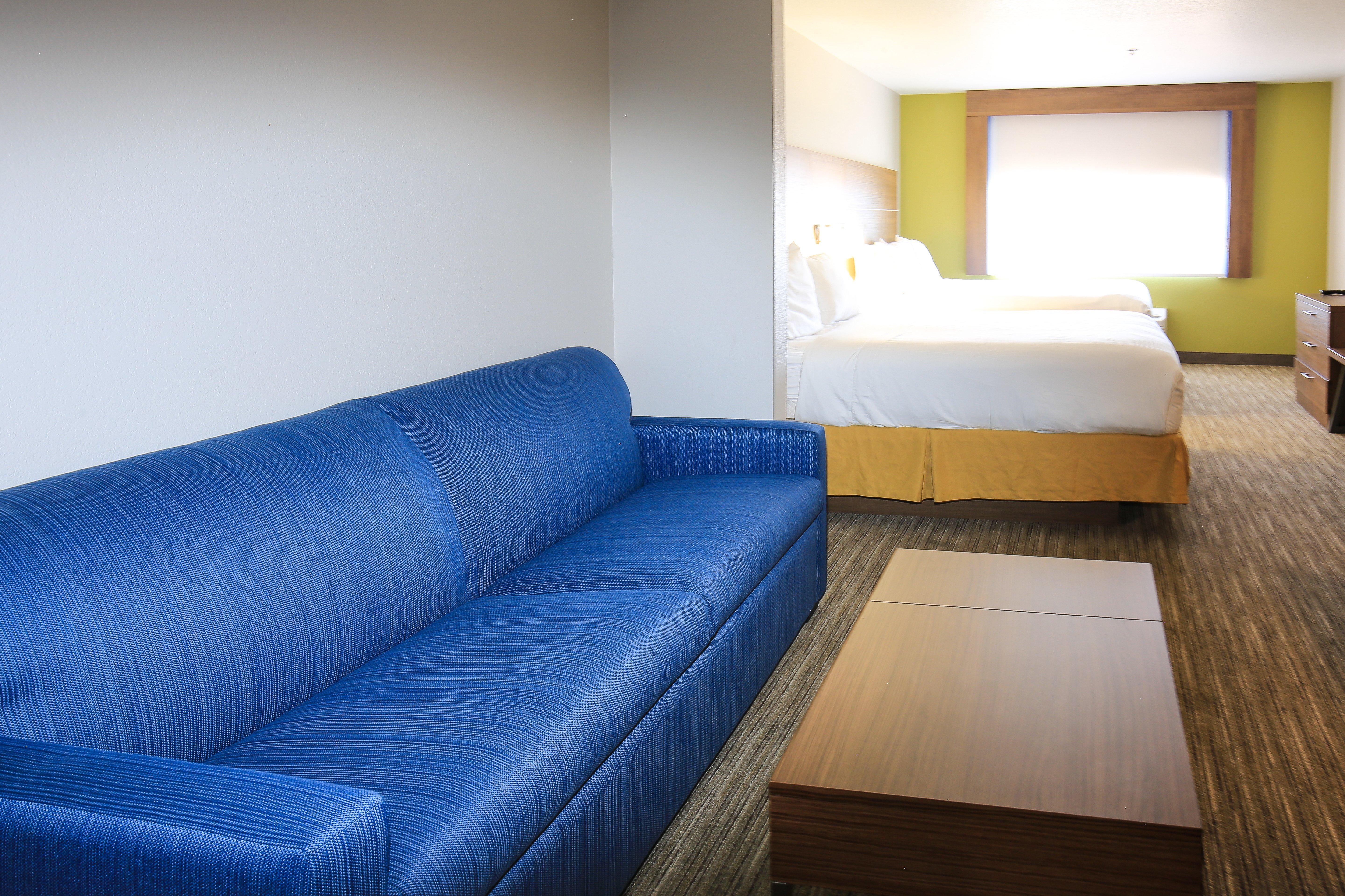 Holiday Inn Express Hotel & Suites Hesperia, An Ihg Hotel Eksteriør bilde