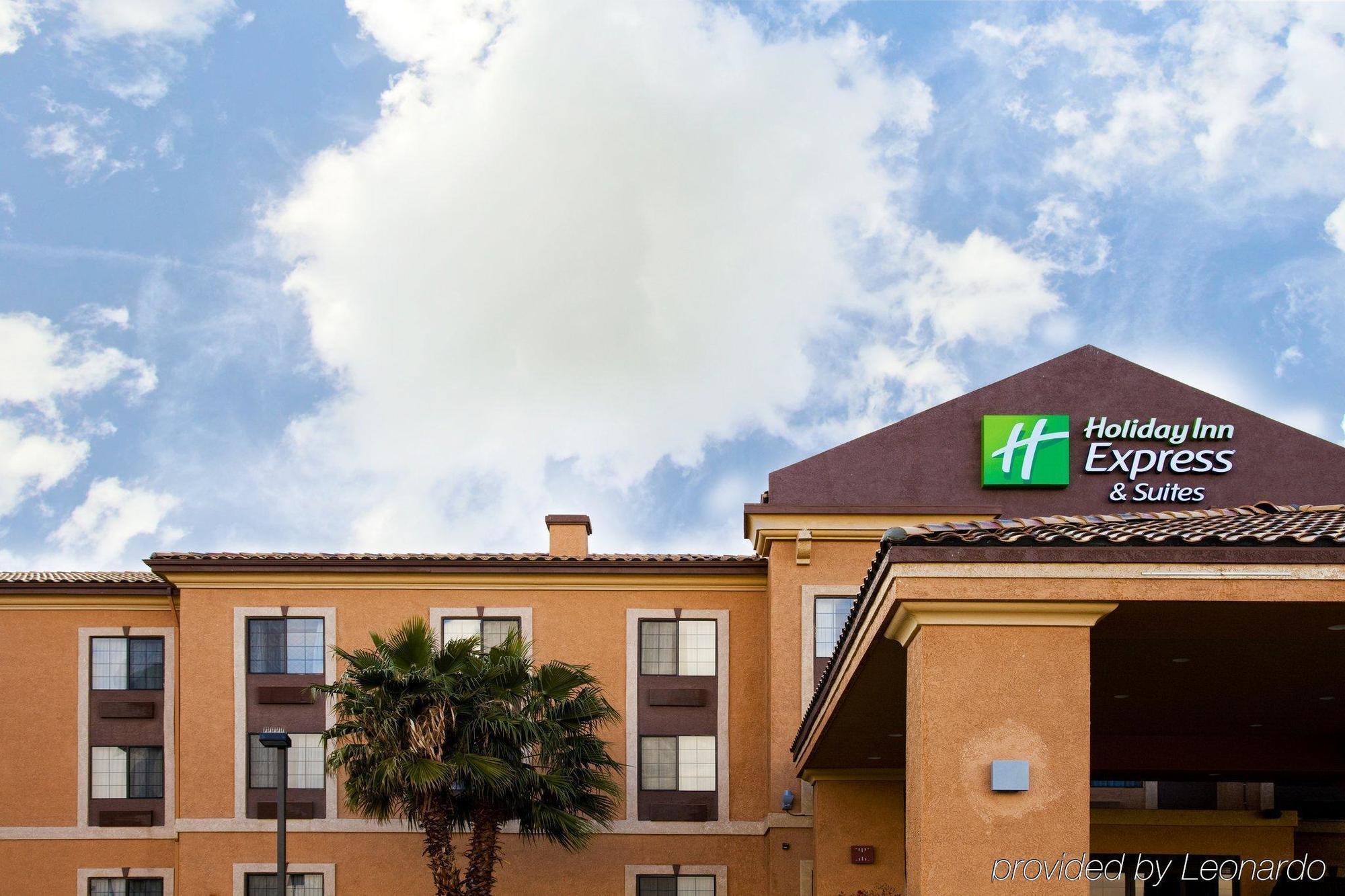 Holiday Inn Express Hotel & Suites Hesperia, An Ihg Hotel Eksteriør bilde