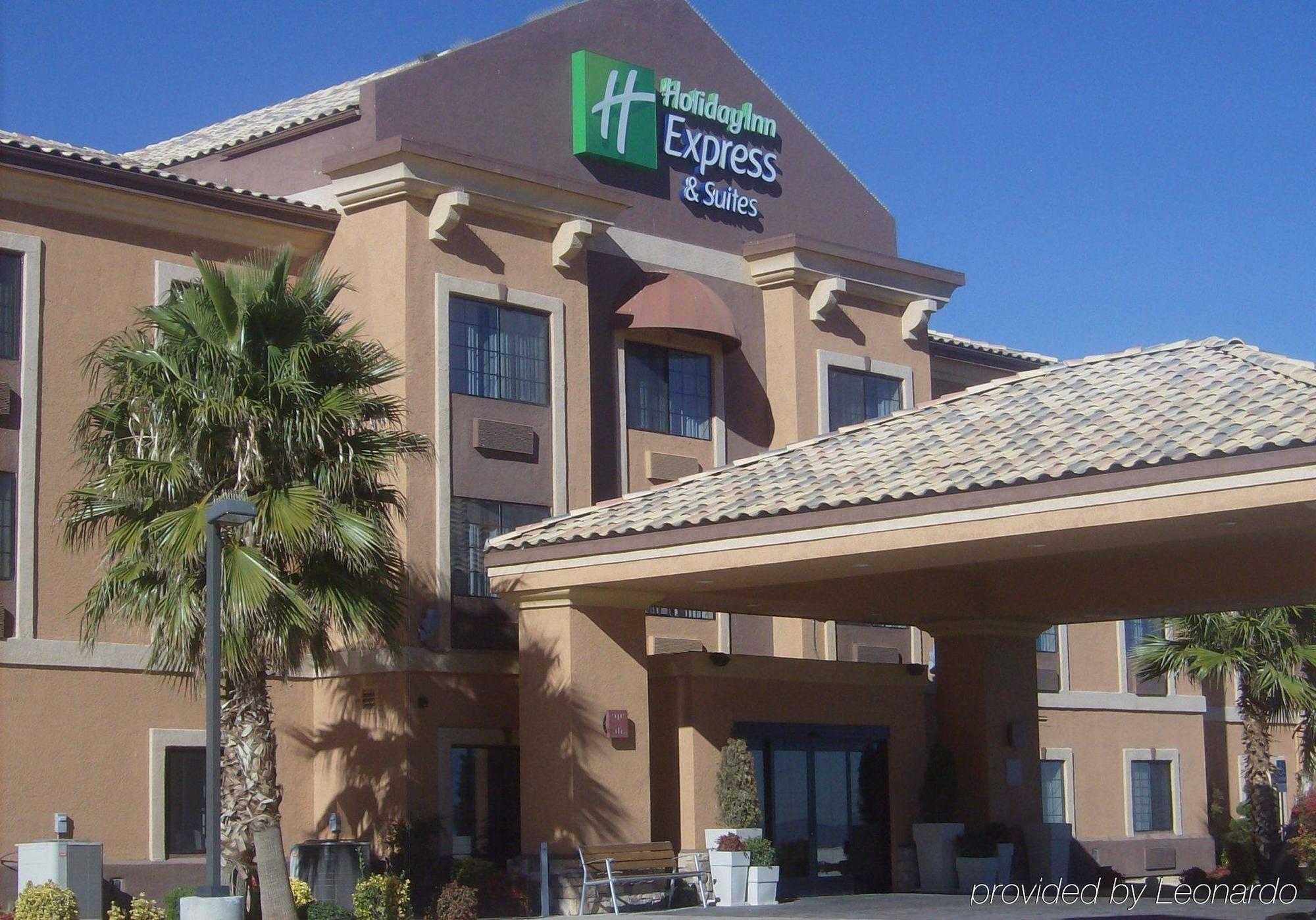 Holiday Inn Express Hotel & Suites Hesperia, An Ihg Hotel Eksteriør bilde