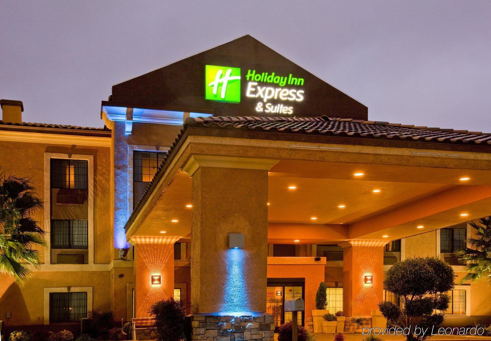 Holiday Inn Express Hotel & Suites Hesperia, An Ihg Hotel Eksteriør bilde