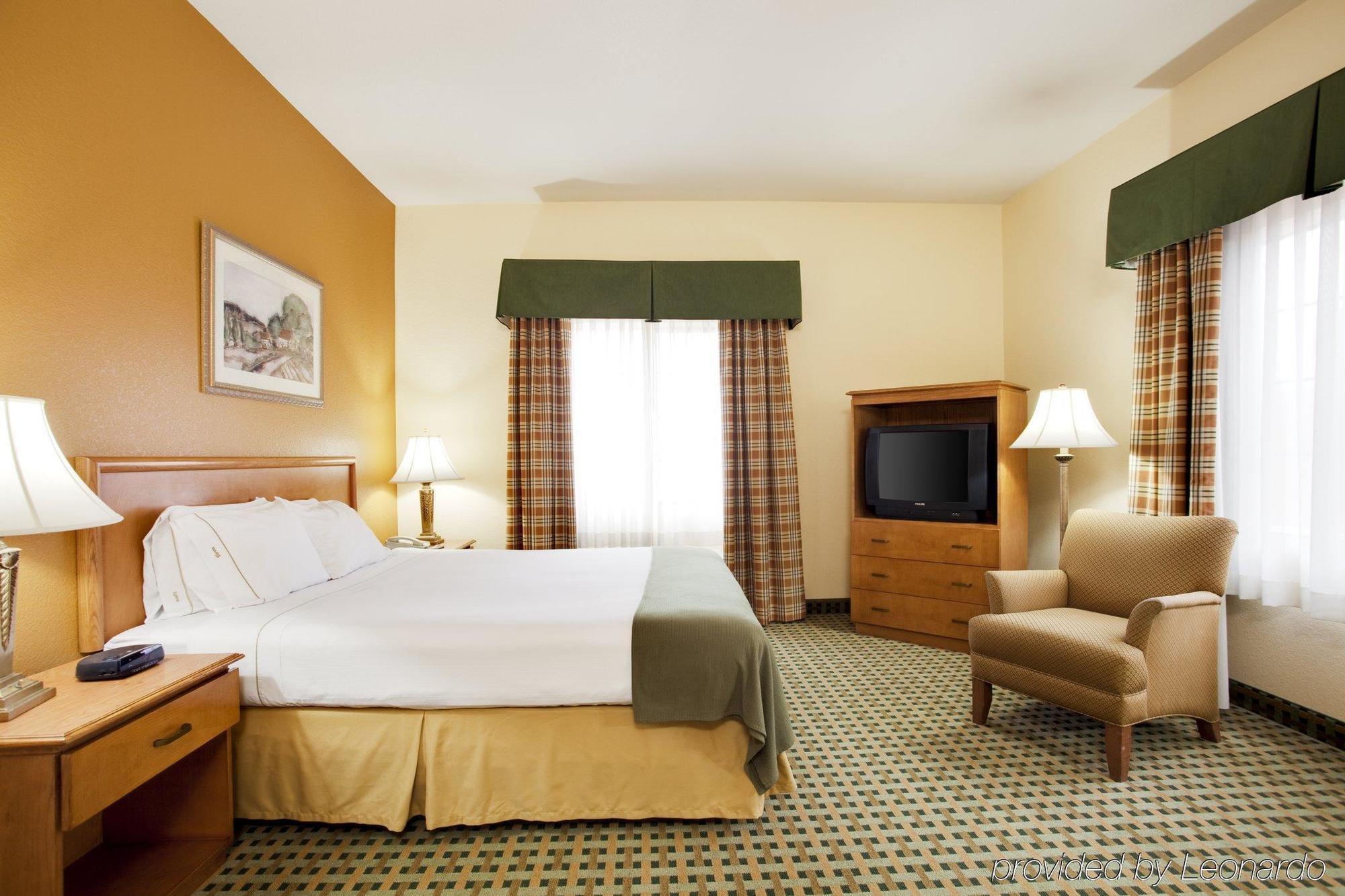 Holiday Inn Express Hotel & Suites Hesperia, An Ihg Hotel Eksteriør bilde