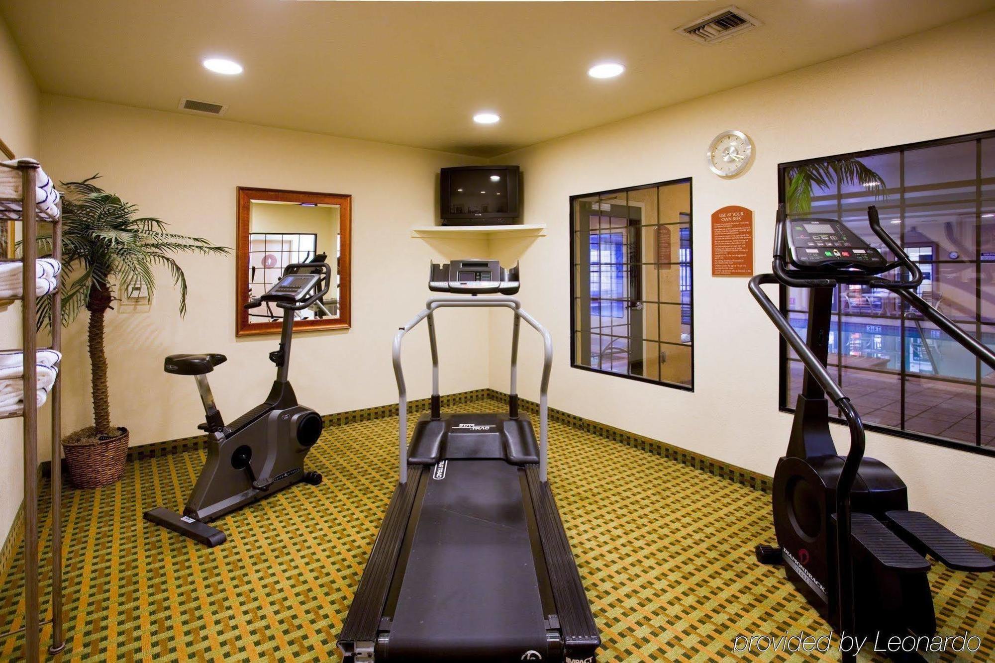 Holiday Inn Express Hotel & Suites Hesperia, An Ihg Hotel Fasiliteter bilde